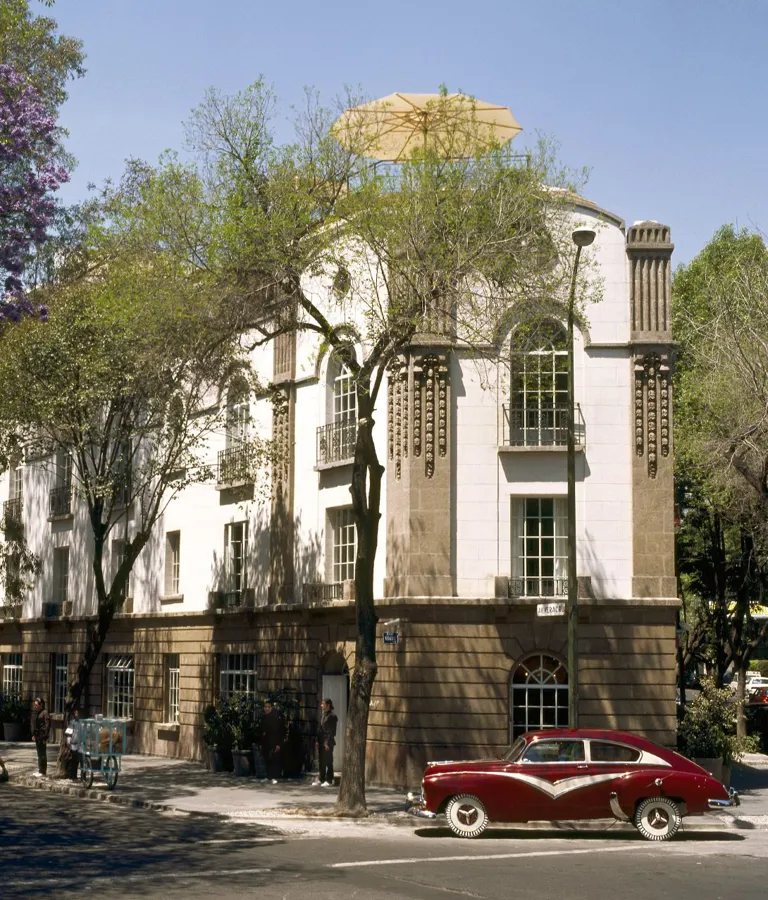 Condesa DF