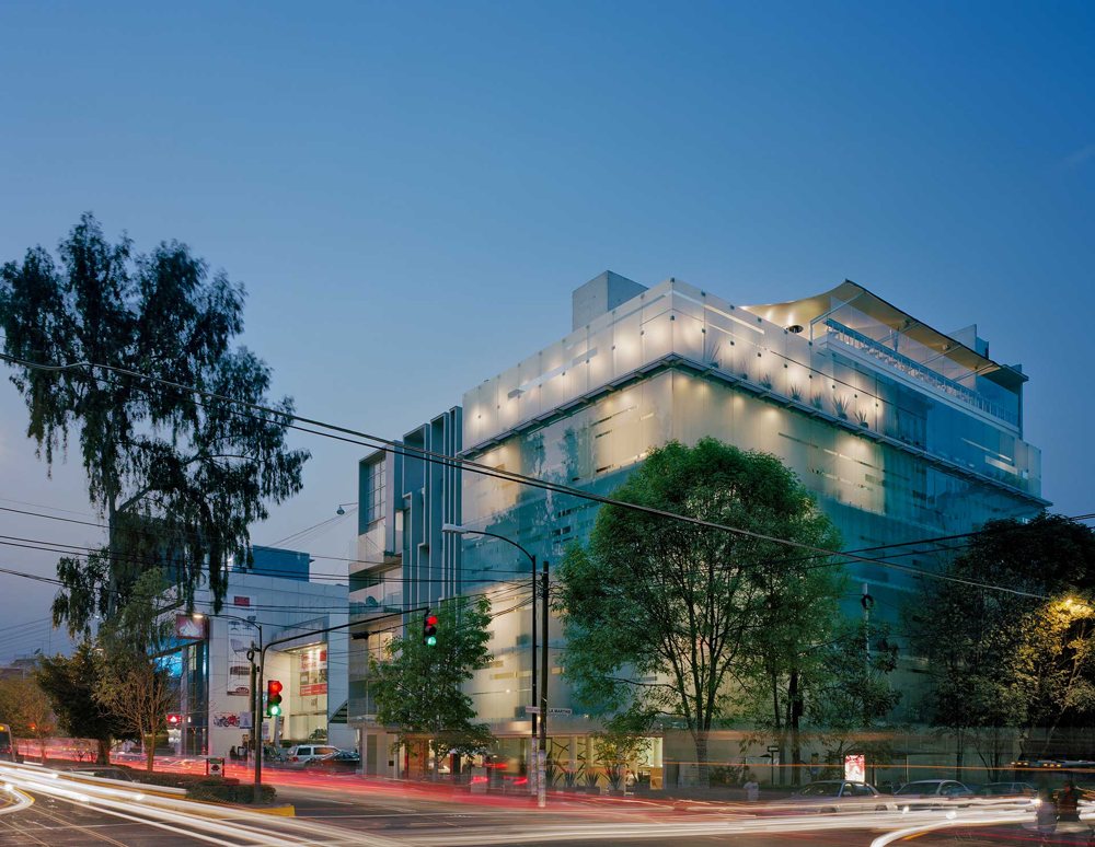 Habitat Polanco